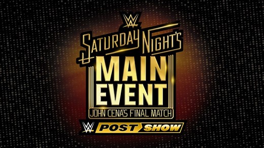 Watch: WWE Saturday Night's Main Event Post-Show - Fightful | WWE News, AEW News, Pro Wrestling Backstage News