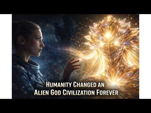 Humanity Changed an Alien God Civilization Forever