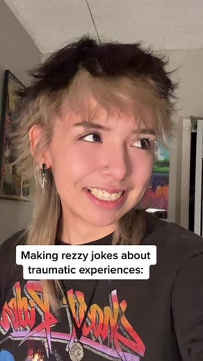 Finding Humor in Traumatic Experiences