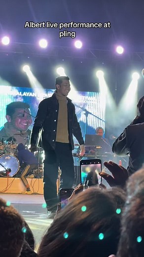 Live Performance of Albert Kabo in Phuentsholing, Bhutan