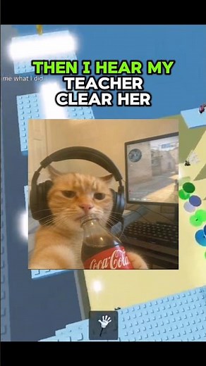 I FORGOT TO MUTE MY MIC ON ZOOM💀#zoomfails #unmuted #onlineclass #internethumor