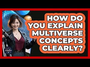 How Do You Explain Multiverse Concepts Clearly? - Astronomy Made Simple