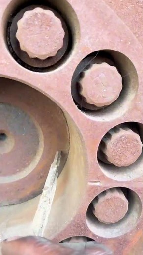 Cat Engine Flywheel Timing Mark. Easy Check & Repair Guide.