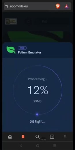 Folium Emulator MOD - Folium emulator free download 2025 [iOS and android] working now!