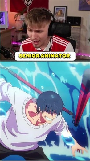 How Megumi Fushiguro Was Created from Toji | Secret Footage From Jujutsu Kaisen Season 3 Ep11