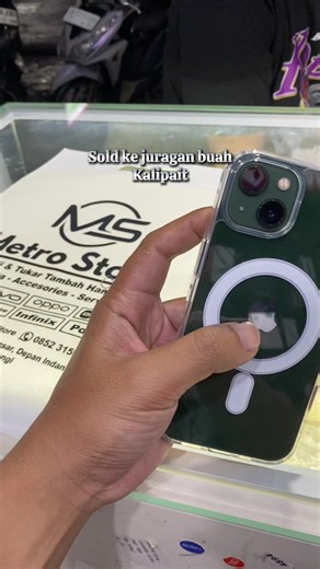 iPhone 13 128GB for Sale in Banyuwangi