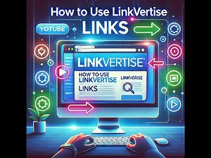 How To Easily Use Links Shortened By Linkvertise (2024)