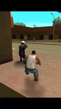 GTA San Andreas NPCs Are Unpredictable!
