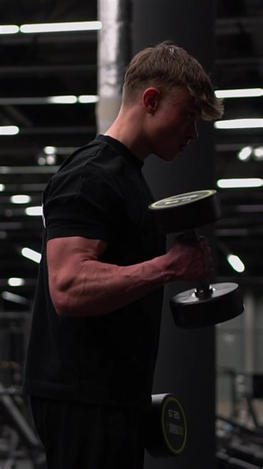 Effective Weightlifting Routine for Stronger Curls