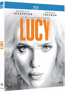 LUCY (Blu-ray)