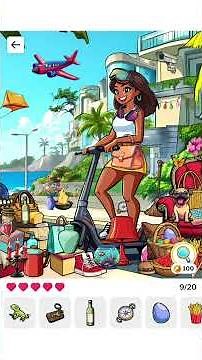 Find Hidden Objects Games - Tidy Up Walkthrough