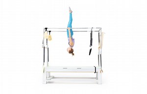 Candlestick on the Cadillac | Online Pilates Classes