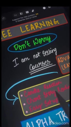 Join the Free Learning Channel…..Get daily insights & learn what the Top 5% people already know | Elite Adz SolutionZ