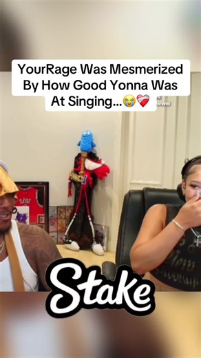 Yonna's Incredible Singing Performance Captivates YourRage