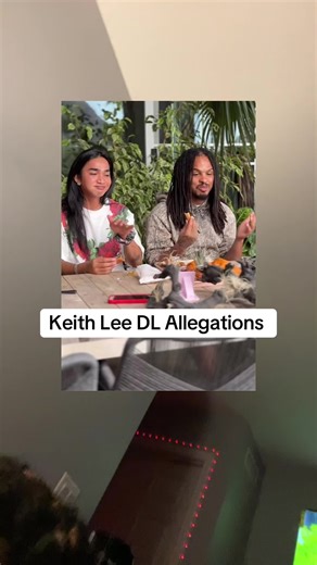 Tea Clocker (@certifiedteaspiller)’s video of Keith Lee