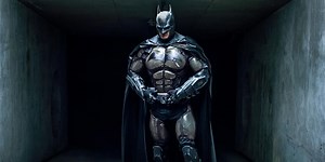 Fan-Made Batman Suit Sets World Record For Working Gadgets