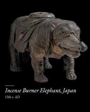 5000 Years of the Elephant in 15 Civilizations