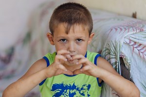 URGENT: Iustin și alți copii ca el se bazează pe tine!