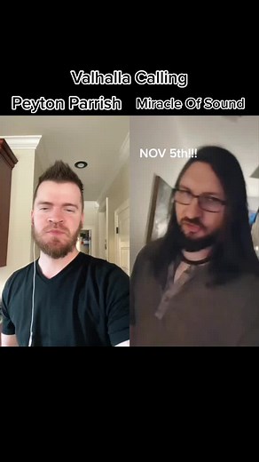 Valhalla Calling: A Tribute to Norse Legends