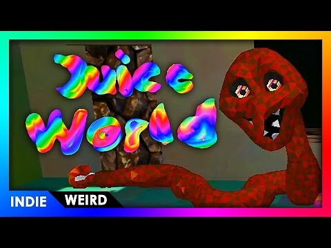 Juice World - FULL PLAY (Easy Defeating Mrs. Slithers)