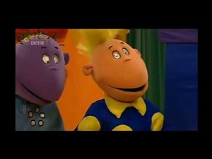 Milo bumps into Jake | Tweenies (2001)