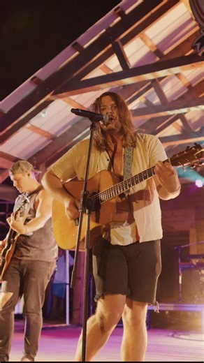 7.7K views · 577 reactions | POV: you made eye contact with Bremms and now you see sound. | The Glorious Sons | Facebook