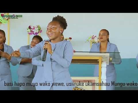 Ufunuo Choir - Usisahau ( Live Performance )