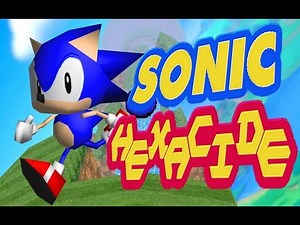 Sonic Hexagon (Sonic Fangame)
