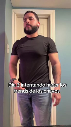 Trend de Baile de los Chavos: Día 3