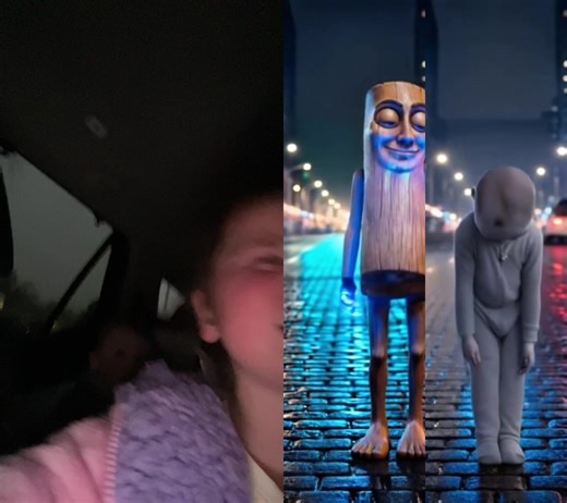 Baby reacts to ai baby & triple T #triplet #sayyouswear #aibaby | triplets