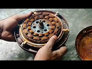 CEILING FAN REPAIR & Complete Exploration || Parts, How It Works & Fixing Tips