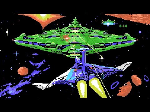 Nemesis (Master System) Playthrough