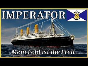Minecraft SS IMPERATOR - Better than Titanic?