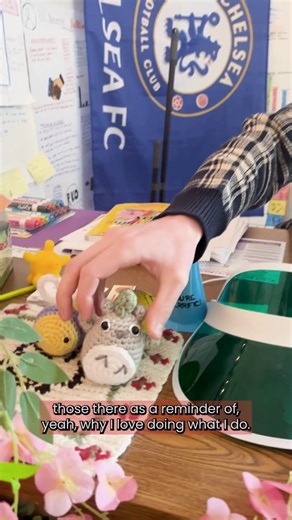 1.3K views | Get ready for a morning of learning business management with CMS teacher Jack Lillestol! Between checking emails and organizing posters before another day of classes, this Eden Prairie educator takes time to be grateful for students and why they make teaching so rewarding. Has your Eagle been in class with Jack? Let us know in the comments! ⬇️ | Eden Prairie Schools | Facebook