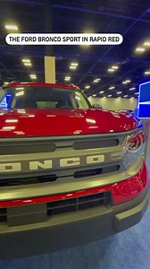 23K views · 111 reactions | How about this Ford Bronco Sport in Rapid Red? It's on  ! Que tal esta Ford Bronco Sport en Rapid Red? ¡Está  ! #STXFord #Ford #BuiltWild #FuerzaFord | Texas Ford Dealers | Facebook