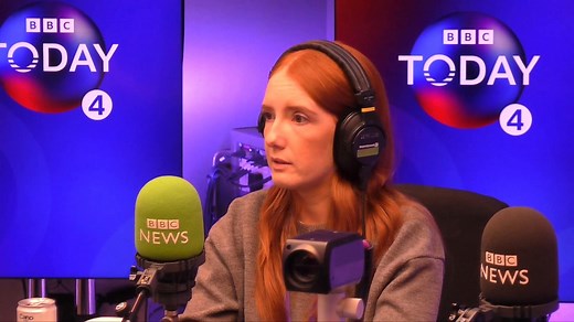 Patsy Stevenson speaks about the Sarah Everard vigil