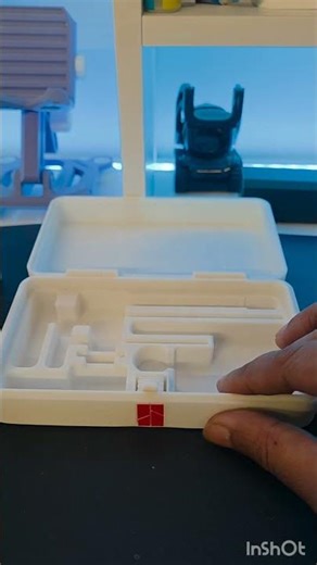 Bambu A1 toolbox. #bambulab #diy #3dprinting #makerlab #makerworld #thingiverse