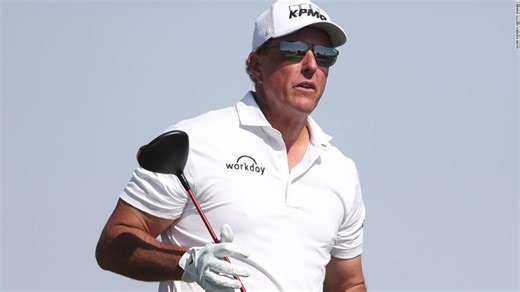 Hear what Bob Costas has to say about Phil Mickelson's deal to play in Saudi-backed golf league
