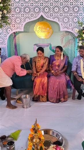 🌹💐Today 25-6-2026/மணமகள் சுவேதா அறிமுகம்?#hinduweddinghighlights #koodankulamfunction #shorts