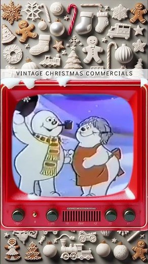 Frosty's Winter Wonderland [Christmas Commercial] [1981]