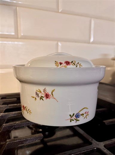 CORDON BLEU Margot Frieda Collection BIA 1 Qt Round Covered Casserole Dish - Etsy