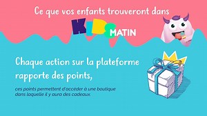 Découvrez Kids-Matin, le grand journal des petits génies de Nice-Matin. Pour y accéder en exclusivité, pré-abonnez vous dès maintenant ► https://fr.ulule.com/kids-matin/ | Nice-Matin