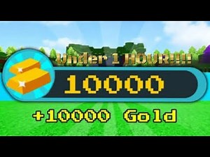 How to get lots of gold in BABFT in under 1 hour