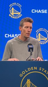 Mike Dunleavy Jr. believes the Warriors got better this offseason | 95.7 The Game