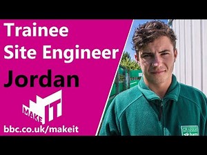 Trainee Site Engineer | Make It Into: Construction