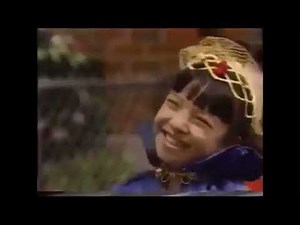 Here comes! Barney Going Places! Theme Song PBS (1997)