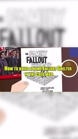 How to build a fallout Shelter the Threat of Nuclear warheads