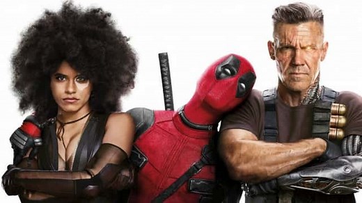 Todos os Personagens em Deadpool 2