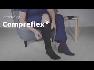 Sigvaris Compreflex - Adjustable Compression Wraps