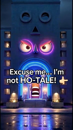 Stop Saying HOTEL Wrong ❌ | Correct Pronunciation.#spokenenglish